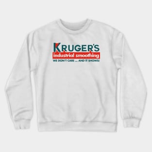 Kruger's Industrial Smoothing Crewneck Sweatshirt